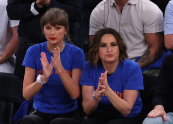 Taylor Swift honored this Arizona music legend at NBA Finals