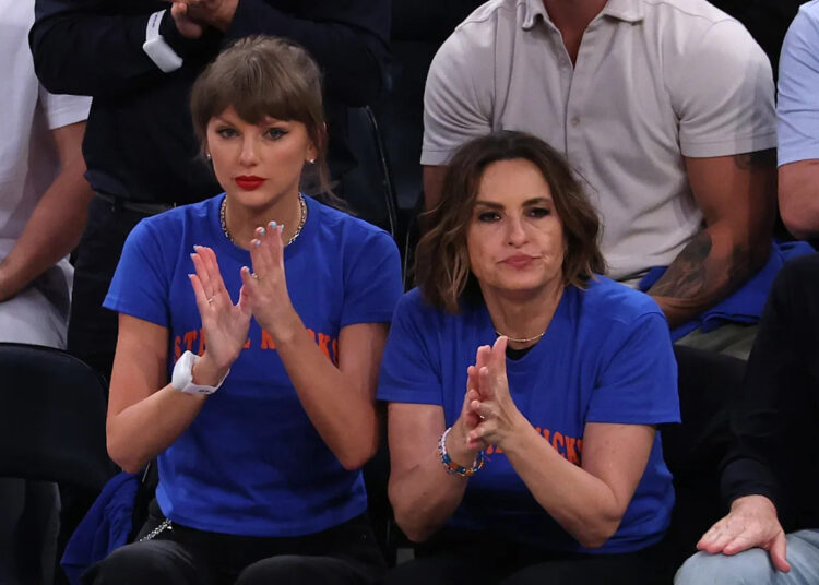 Taylor Swift honored this Arizona music legend at NBA Finals