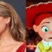 Taylor Swift releases 'Toy Story 5' country song inspired by Jessie