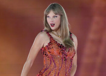 Taylor Swift releases music video for original song for 'Toy Story 5'