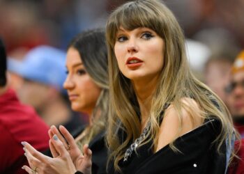 Taylor Swift releases new country-tinged song 'I Knew It, I Knew You' for 'Toy Story 5'