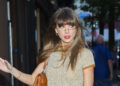 Taylor Swift sparks new music rumours after marathon studio session