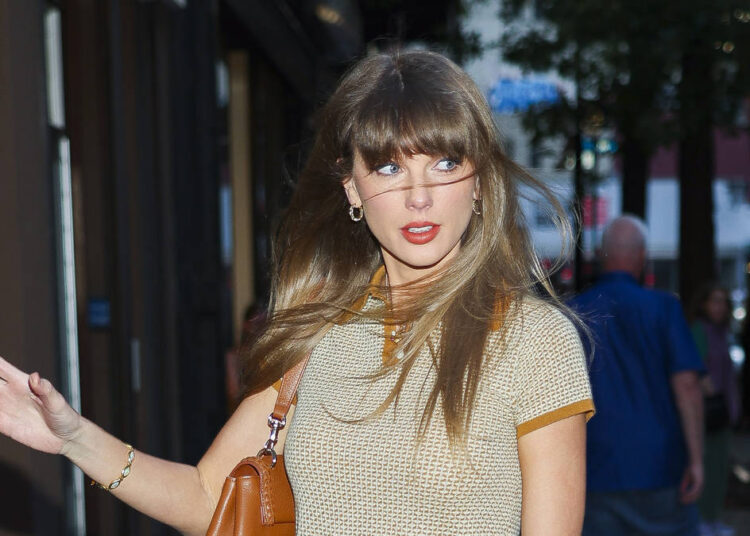 Taylor Swift sparks new music rumours after marathon studio session