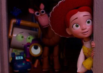 Taylor Swift’s 'Toy Story 5' Song Was Kept Secret From the Crew