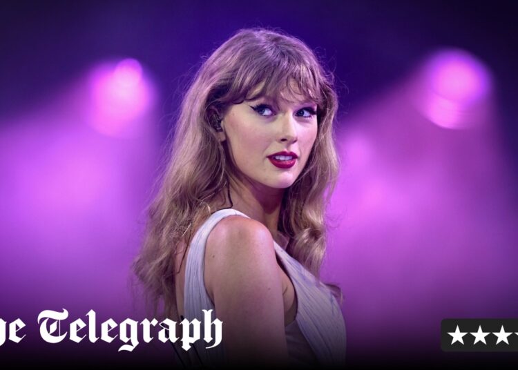 Taylor Swift’s new Toy Story song ‘I Knew It, I Knew You’ is hard to hate