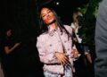 Teyana Taylor Debuts Straight Hair Transformation at Chanel Dinner