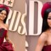 Teyana Taylor in Stephane Rolland Dress at BET Awards 2026