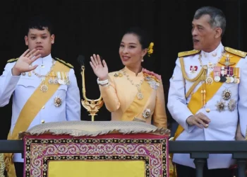 Thai royal succession questions after princess's death