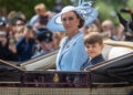 The 1 Thing Missing From the Prince Louis Photos at Trooping the Colour