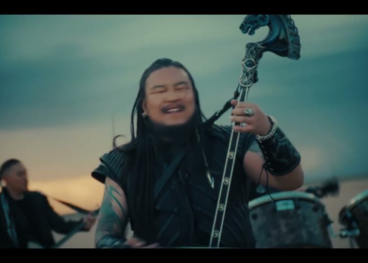 The HU - Grey Hun (Official Music Video) - YouTube