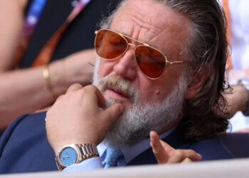 The 11 Best Celebrity Watches at the French Open 2026, Including Russell Crowe's $36k Grail Piece