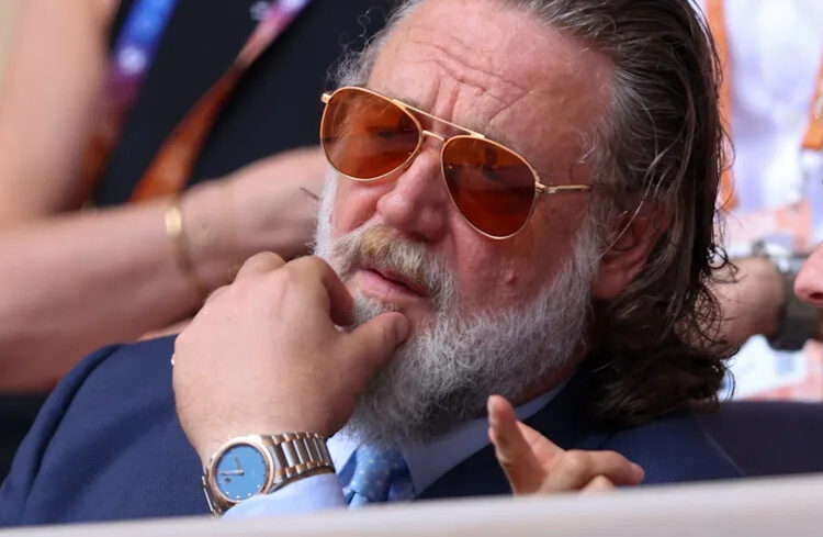 The 11 Best Celebrity Watches at the French Open 2026, Including Russell Crowe's $36k Grail Piece