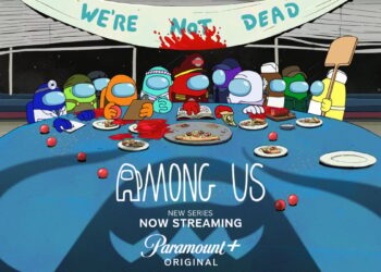 The 'Among Us' TV show is better than it has any right to be