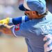 The Astros brought the thunder, the rain followed, and the Royals lost again