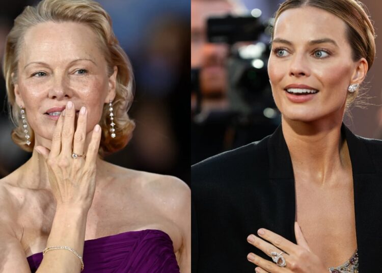 The Bare Nails Trend: Why is it trending in Hollywood? How stars like Pamela Anderson and Margot Robbie made it popular and viral – Firstpost