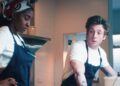 Ayo Edebiri and Jeremy Allen White