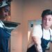 Ayo Edebiri and Jeremy Allen White
