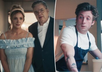 'The Bear' star Abby Elliott calls cast 'a forever family' as show ends