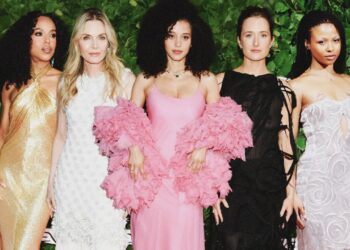 The Best Looks From the 2026 Gotham TV Awards