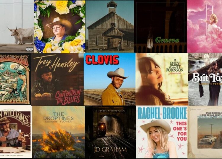 The Best New Country and Roots Albums of 2026 So Far
