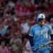 The Case For Michael Massey To Lead Off Against Right-Handed Pitchers - Royals