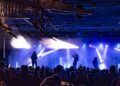 A photo from a show with VOWWS, Escape the Fate, and Lacuna Coil at The Crocodile in April 2026. (Image: Caroline Anne Photography)