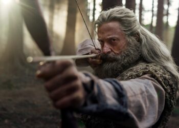 Hugh Jackman in