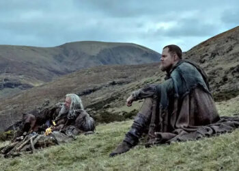The Death of Robin Hood.