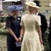 The Duchess of Edinburgh makes romantic gesture at Royal Ascot on eve of wedding anniversary