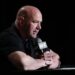 UFC President Dana White