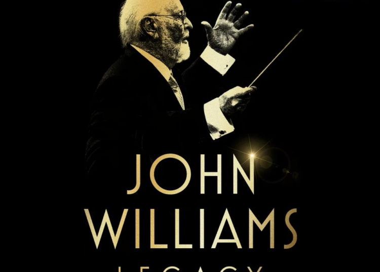 The Force is with Him: New John Williams Addresses His Film Music 'Legacy'