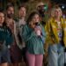 Tina Fey as Kate, Marco Calvani as Claude, Will Forte as Jack, Erika Henningsen as Ginny, Colman Domingo as Danny, and Kerri Kenney-Silver as Anne in "The Four Seasons."