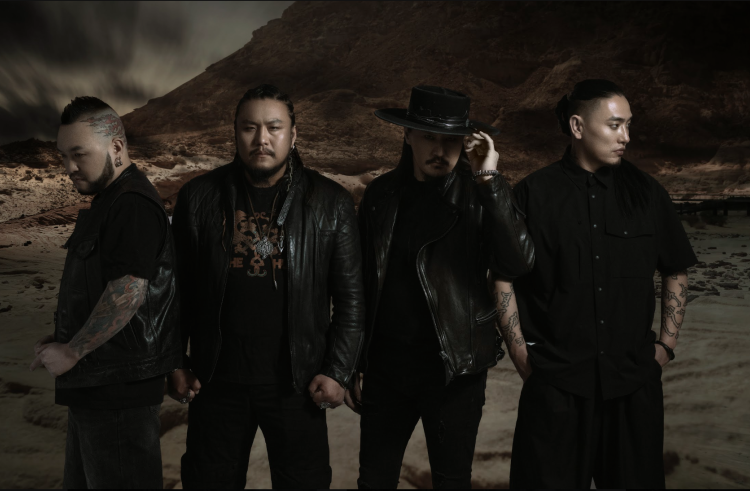 The Hu release brand new track ‘Grey Hun’  – Metal Planet Music