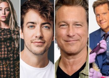 'The Hunting Party' Guests: Piper Perabo, Kevin McHale, John Corbett