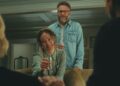 Olivia Wilde, Seth Rogen in The InviteCredit: Courtesy of A24