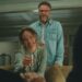 Olivia Wilde, Seth Rogen in The InviteCredit: Courtesy of A24