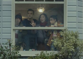 'The Last House' trailer traps Greta Lee and Wagner Moura in their home