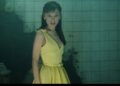 Ariana Grande wore a lemon yellow dress in the "Hate That I Made You Love Me" music video