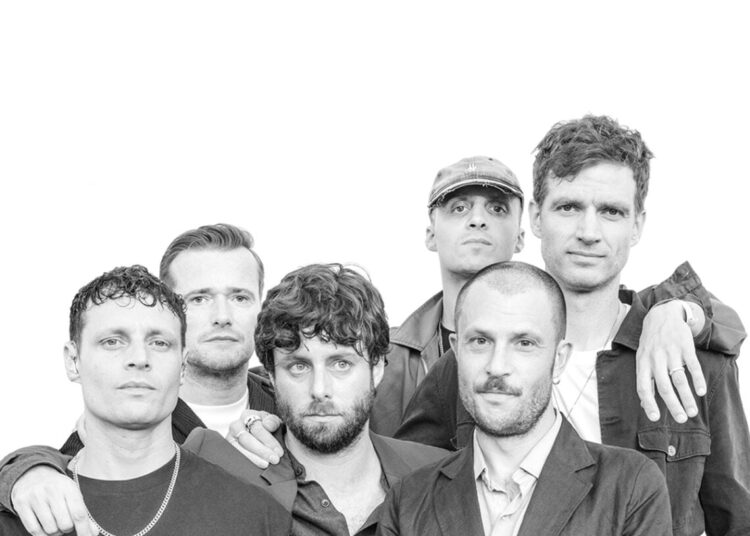 The Maccabees - 2026 - Band - Jill Furmanovsky Archive