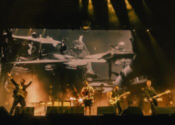The Maccabees tease new songs 'She' and 'Ballad Of So Long' ahead of Alexandra Palace headline show • News • DIY Magazine