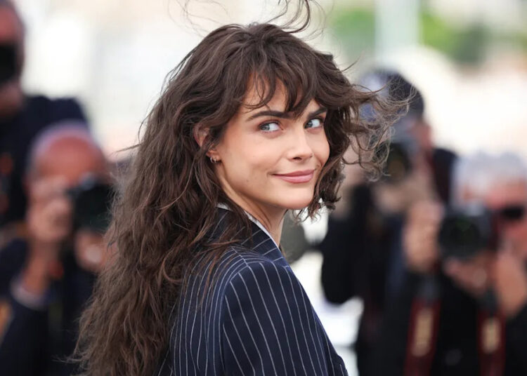 Cara Delevingne