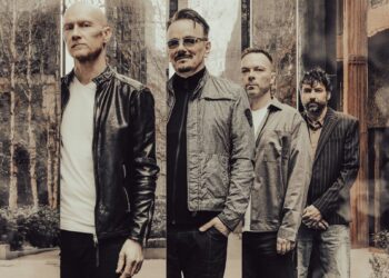 The Pineapple Thief release new music video for 'Hold The Ashes'
