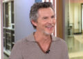 Shawn Hatosy on 'CBS Mornings' on June 12, 2026Credit: CBS