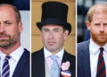 The Real Reason Harry Was ‘Banned’ from His Cousin’s Royal Wedding Finally Revealed Amid Peter Phillips’ ‘Loyal’ Relationship with William