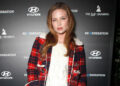 Daveigh Chase in Los Angeles in 2012Credit: Todd Williamson/WireImage
