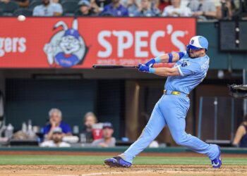 The Royals Still Haven't Solved Their Problem Against Left-Handed Pitching - Royals