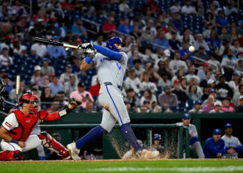 The Royals finally fixed the lineup, but too late for it to matter