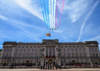 The Royals have never looked closer to becoming just another business