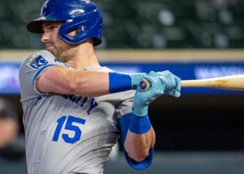 The Royals need to do more than just hit the ball hard