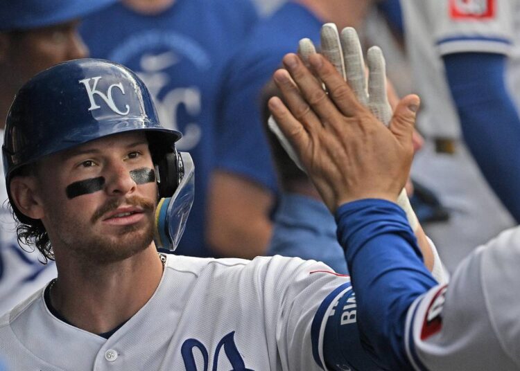 The Royals need to make wholesale changes before they lose Bobby Witt Jr.